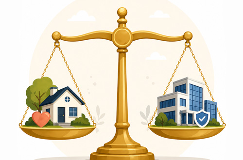 Life Insurance: Should You Buy It Personally or Through Your Corporation?
